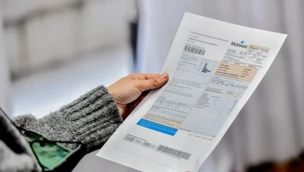 La luz aumenta 3,57% y el gas 2,17% desde el domingo