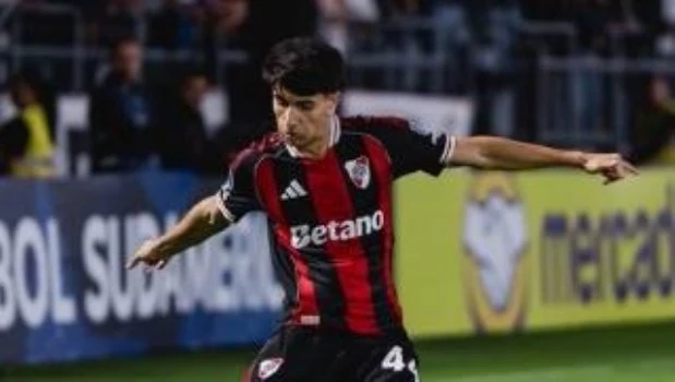 Lucas Silva.