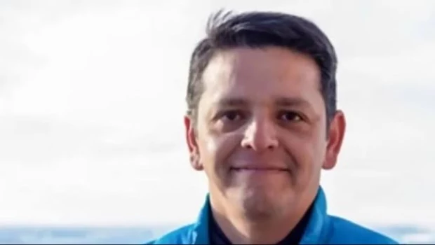 El renunciante subsecretario de Ciencia y Tecnología, César Oscar Lencina.