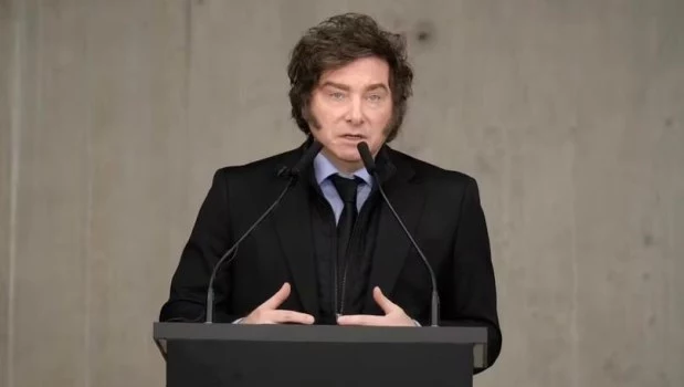 Milei apuntó otra vez contra los periodistas: “Seres cargados de maldad”