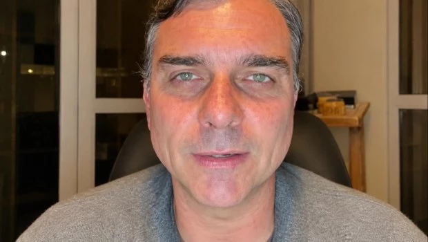 Flavio Bolsonaro rompió el silencio en Estados Unidos: "Perdí frente al sistema"