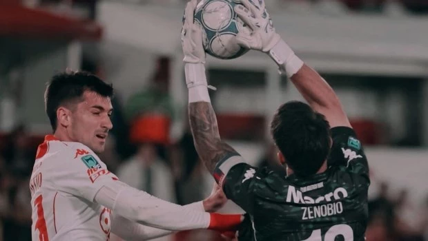 Huracán perdió con Tigre y puso en riesgo su acceso a los playoffs del Clausura