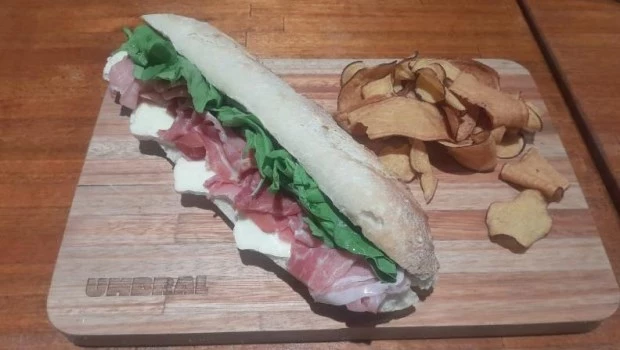Una sandwichería de inspiración francesa