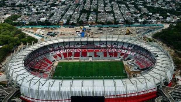 La Conmebol confirmó los horarios de la final de la Libertadores y Sudamericana
