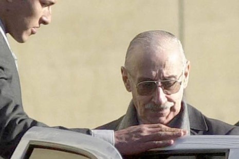 Alemania pide la captura internacional de Videla