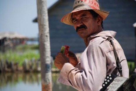 Road movie de sesgo colombiano