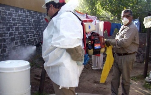 Confirman 23 casos positivos de dengue en Chaco