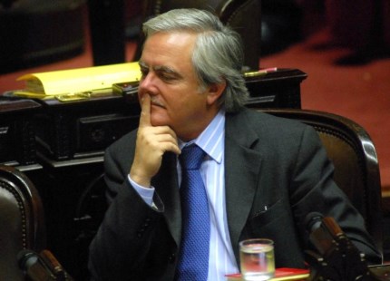 Pinedo afirmó que si la Justicia habilita el uso de reservas convocarán a una sesión extraordinaria