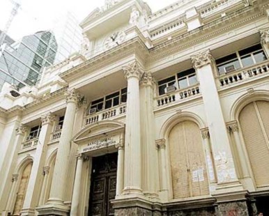 Bloqueo judicial al nuevo decreto para usar reservas del BCRA