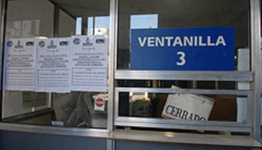 Por una medida de fuerza, el hospital Durand sólo atiende guardias