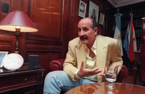 Jorge Yoma será nuevamente investigado por "enriquecimiento ilícito"