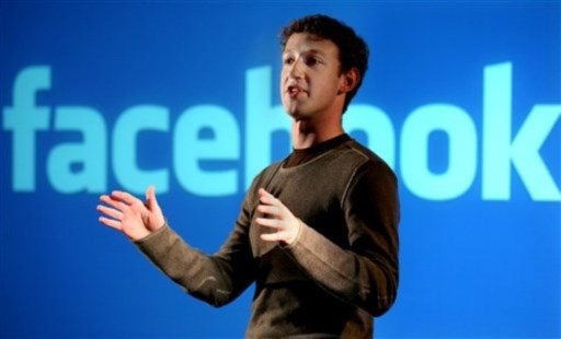 Acusan al fundador de Facebook de hackear mails de competidores