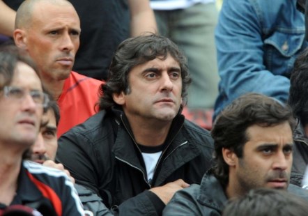 "Siempre se postula cuando las cosas están mal", dijo Francescoli sobre Ramón Díaz