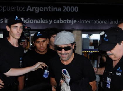 Con el sueño ya cumplido