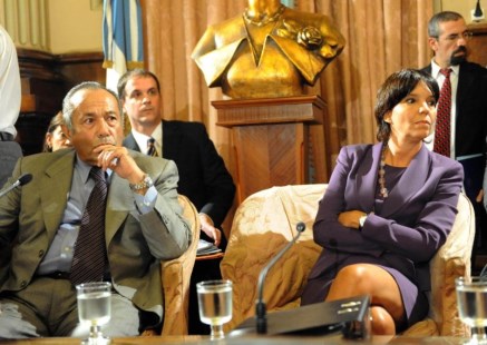 La oposición rechazó el pliego de Marcó del Pont y mañana será debatido en el recinto en el Senado