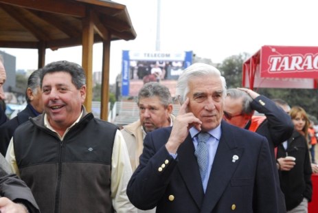 Absolvieron a De Angeli y a Miguens por un piquete frente al Congreso