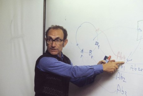 Tributo a César Milstein