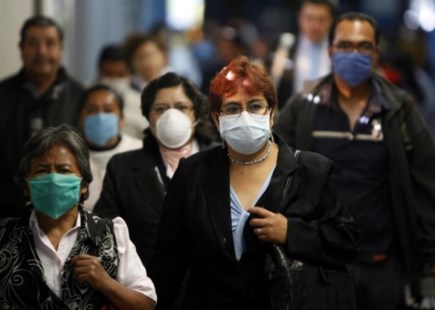 El país se prepara ante la Gripe A