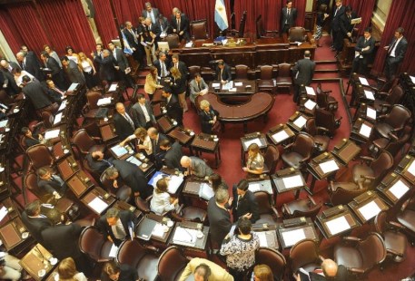 Volvió a fracasar una sesión en el Senado por falta de quórum ...