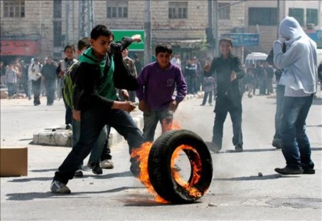 Un muerto en Israel por un cohete disparado desde Gaza