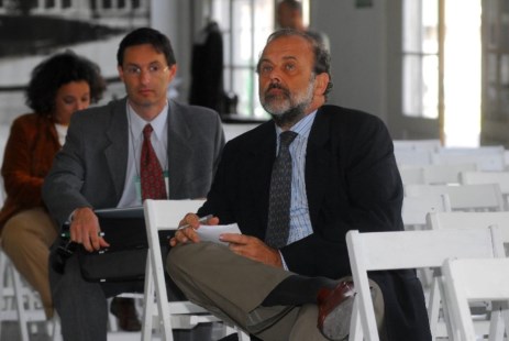 El diputado Amadeo consideró que sería terrible que Kirchner presidiera Unasur