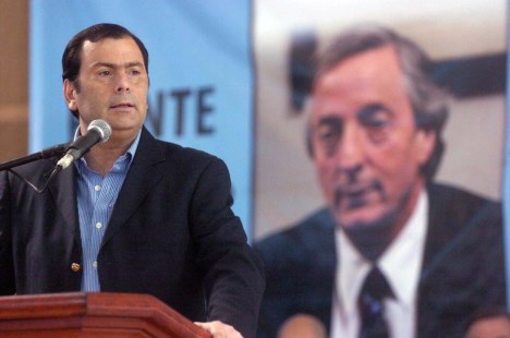 Gerardo Zamora cree que el Fondo del Bicentenario era la mejor forma de financiar a las provincias