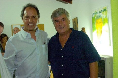 Ganó Blas Altieri las elecciones por la intendencia de Pinamar