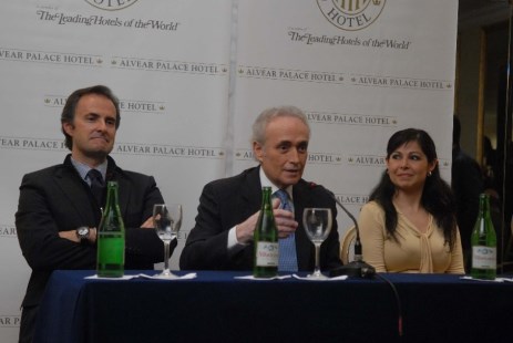 Declaran a José Carreras Huésped de Honor de la Ciudad de Buenos Aires