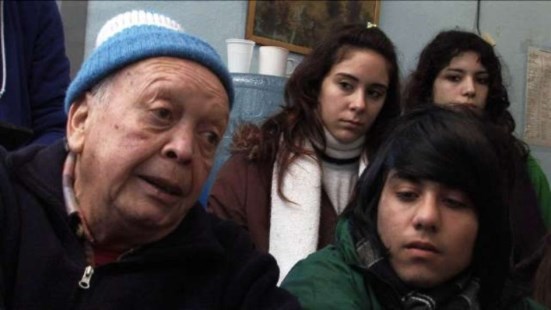 El dolor vivido en comunidad