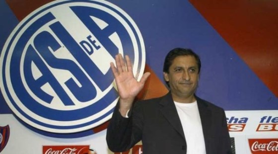 Ramón Díaz vuelve a San Lorenzo después de dos años