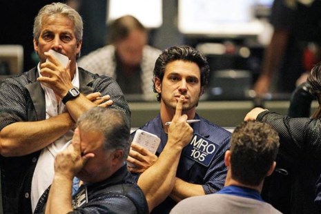 Wall Street. Archivo