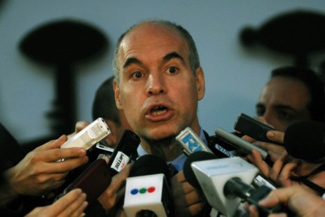 Rodríguez Larreta.