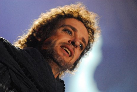 Cerati evoluciona tras ser operado la semana pasada