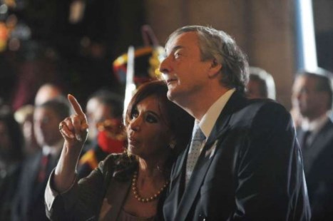 Ante la Presidenta, el arzobispo de Luján exhortó a defender a cualquier costo la unidad nacional