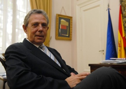 El embajador español advirtió que Europa podría tomar medidas de reciprocidad