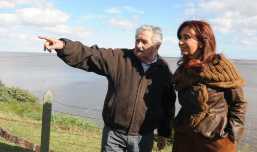 Total impotencia del gobierno ante el piquete de Gualeguaychú