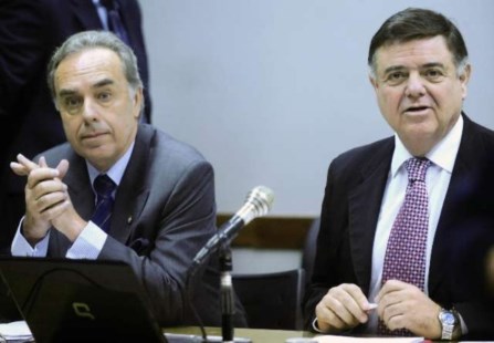 Sadous expuso durante cuatro horas y la oposición dice que su informe fue sólido y creíble