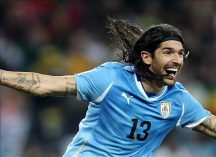 Uruguay alcanza las semifinales de un Mundial luego de 40 años