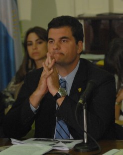 Burzaco advirtió que existe un serio problema legal para combatir la inseguridad