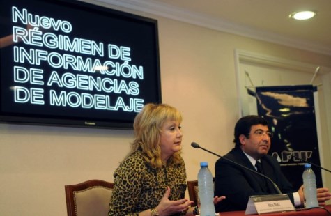 Las agencias de modelos deberán registrarse ante la AFIP