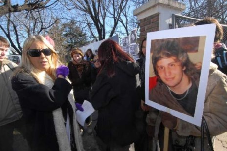 La justicia declaró culpables a dos menores por el crimen del músico Santiago Urbani