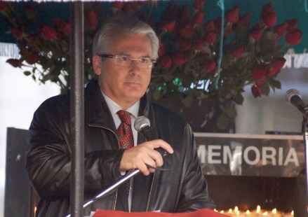 El juez Garzón destacó la lucha de la Argentina contra la impunidad