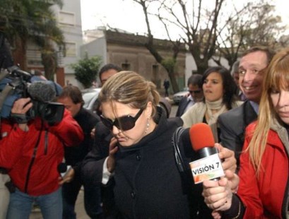 Caso Noble: la fiscal pidió que se realice en "forma urgente" la pericia genética