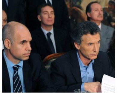 Macri optó por la pelea: Tiene más para ganar que para perder