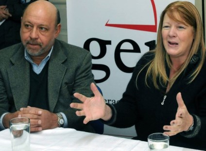 Stolbizer quiere "apurar" la lista única para el Acuerdo Cívico
