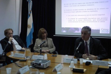 El Gobierno confirma el censo del 27 de octubre