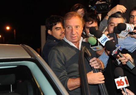 Bilardo se defendió y se preguntó en qué lo traicionó a Maradona