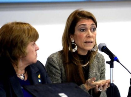 Giorgi afirma que los aumentos en las jubilaciones permitirán una suba del consumo privado