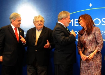 Se acordó el nuevo código aduanero del Mercosur