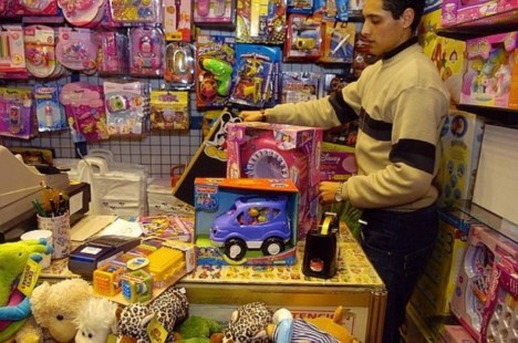 Las ventas por el día del niño crecieron 13,2%